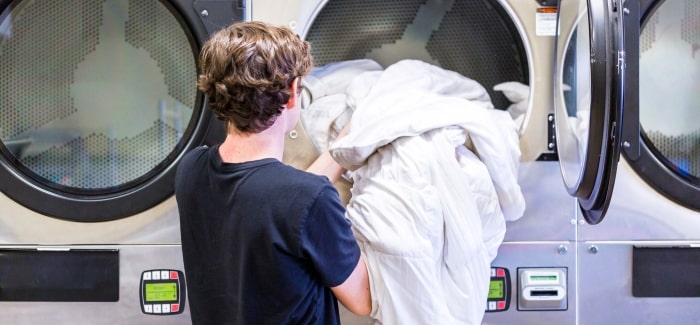 Laundromat Services CleanStyle Laundry Santa Cruz CA